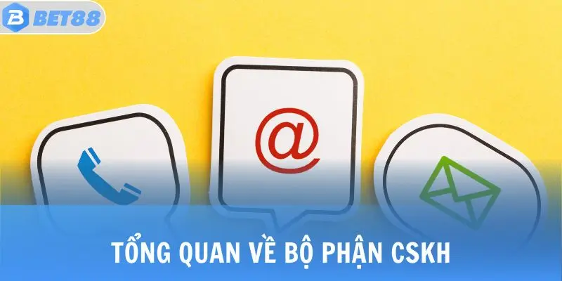 Tổng quan về bộ phận CSKH